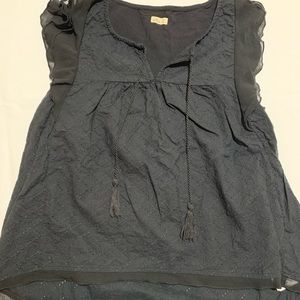 2 Hollister blouses!